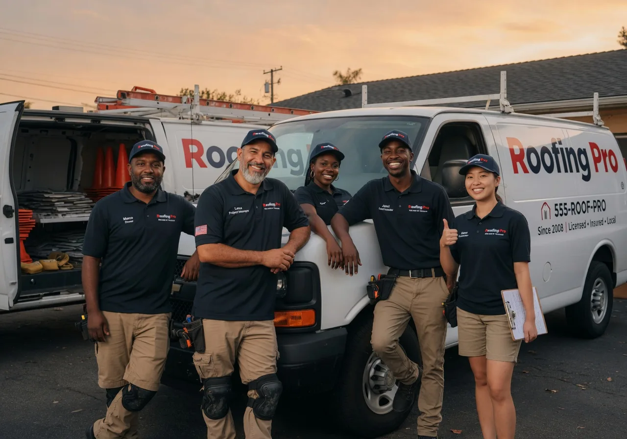 Roof Repair Near Me company in Sumterville, FL